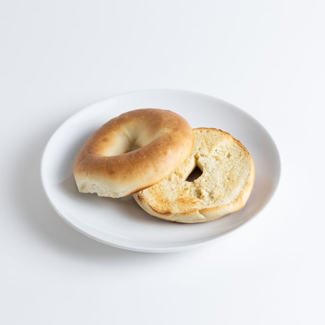 Toasted Bagel.