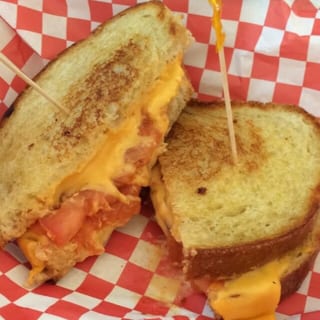 Grilled Cheese Sandwich