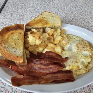 Big Meat Breakfast