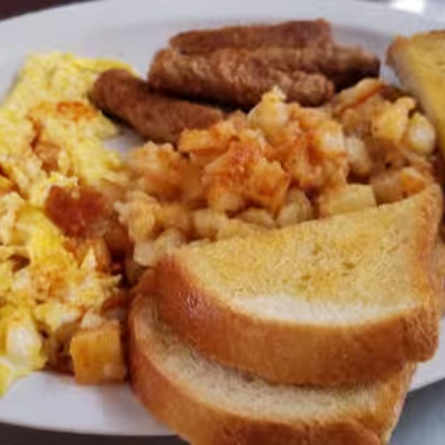 Deluxe Breakfast.