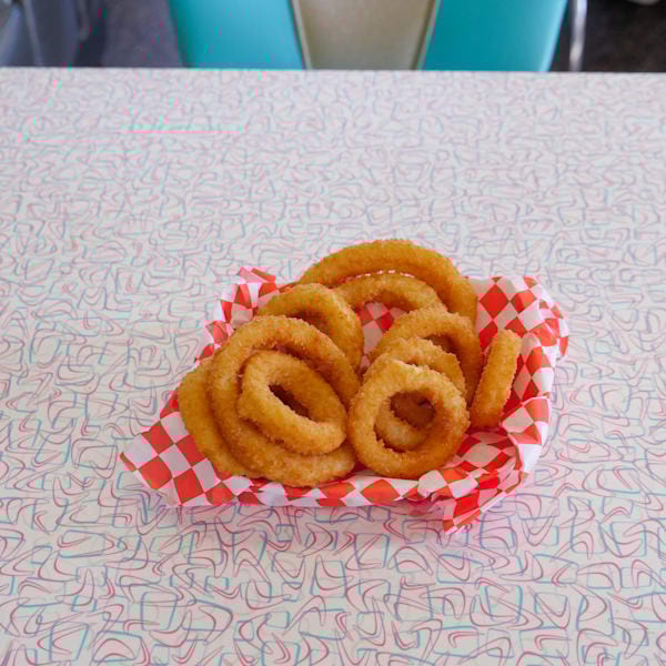 Onion Rings.