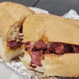 Pastrami Sub
