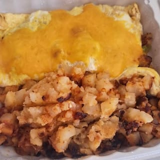 Big Denver Omelet