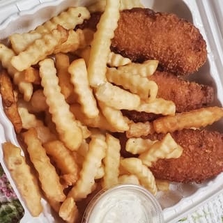 Fish & Fries